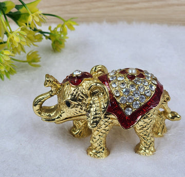Elephant toy for laddu gopal ji