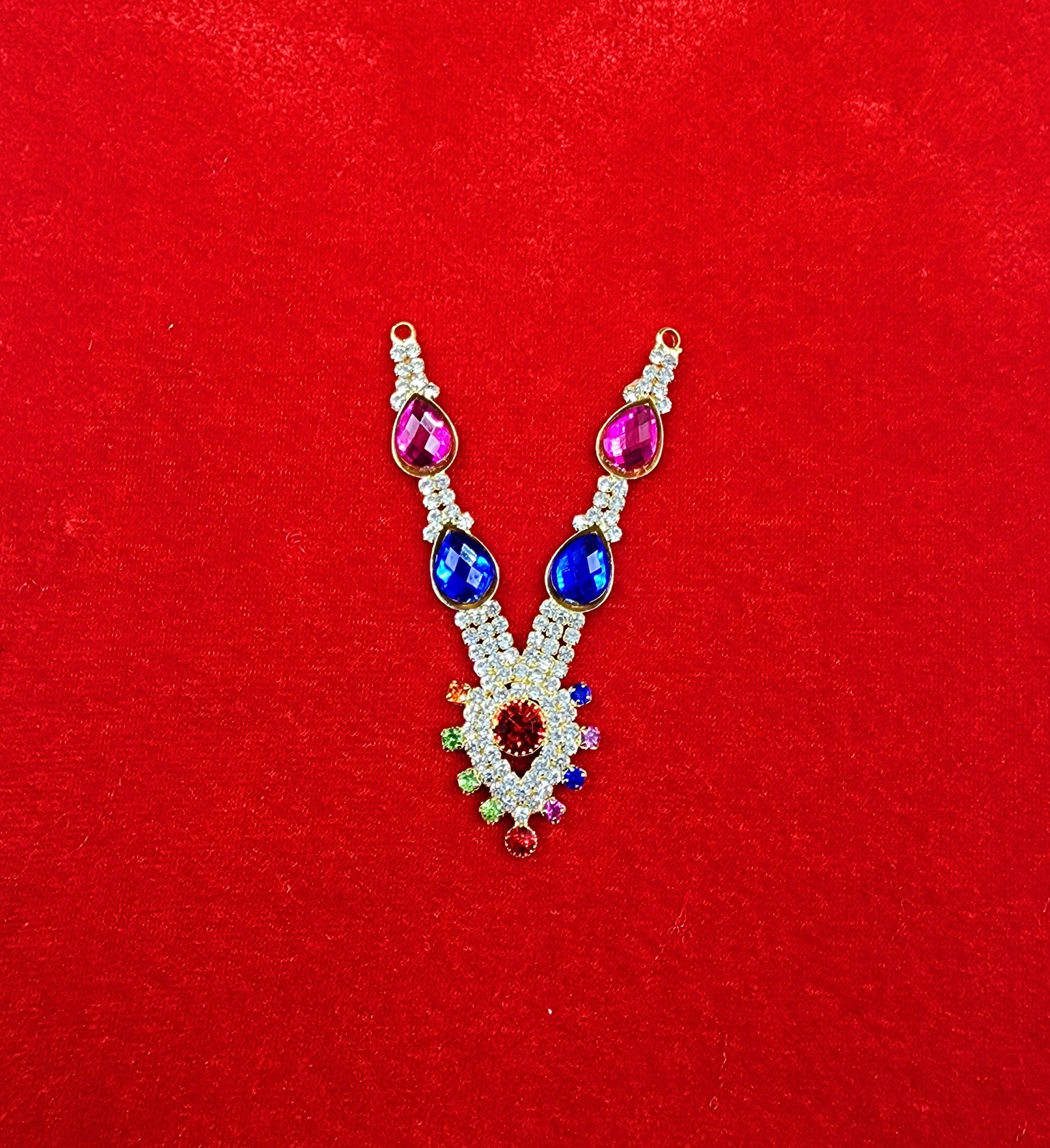 Beautiful mala for laddu gopal ji Size[ 1-6 ]