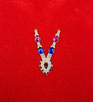 Beautiful mala for laddu gopal ji Size[ 1-6 ]
