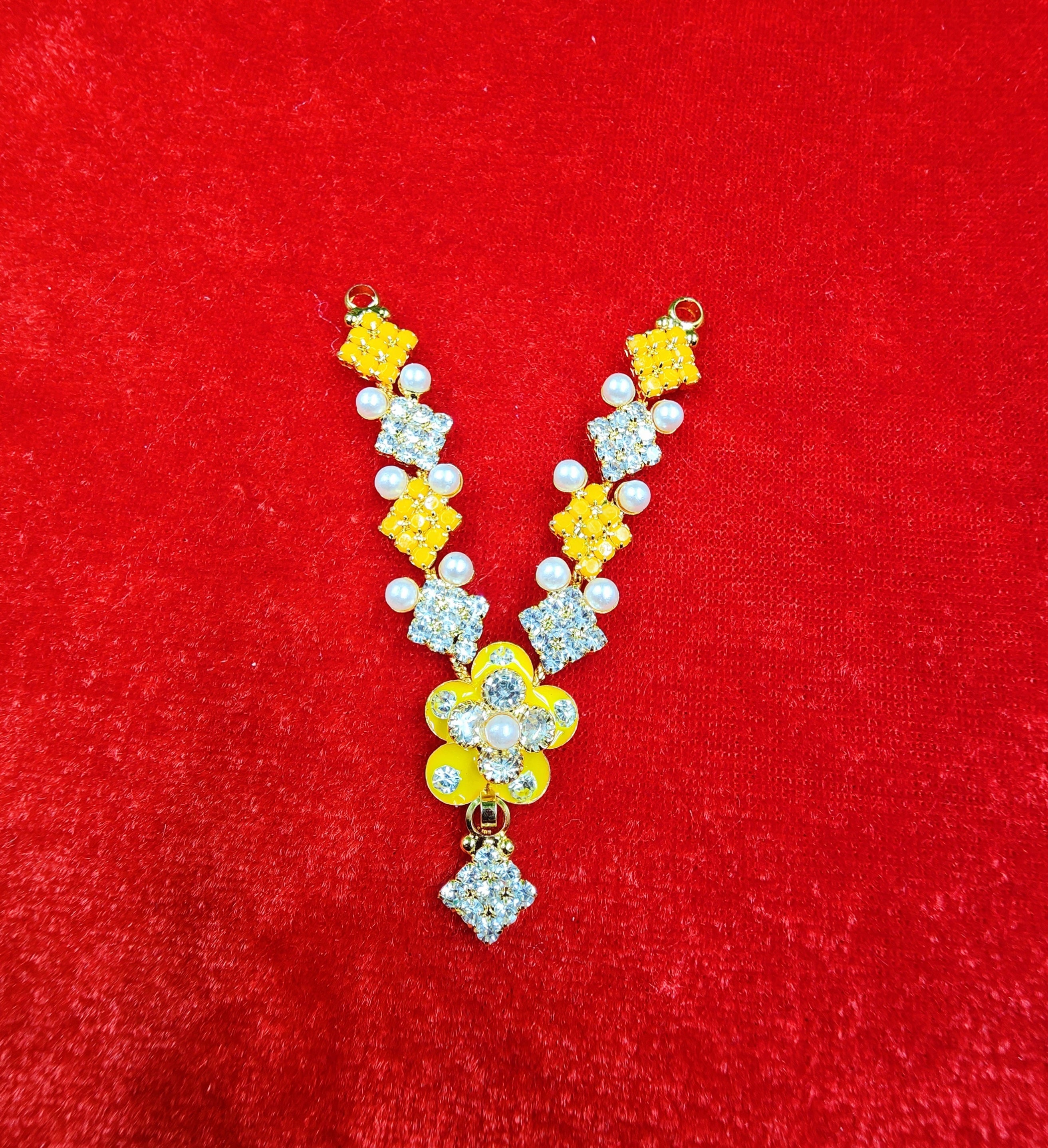 Beautiful mala for laddu gopal ji Size(2-6)