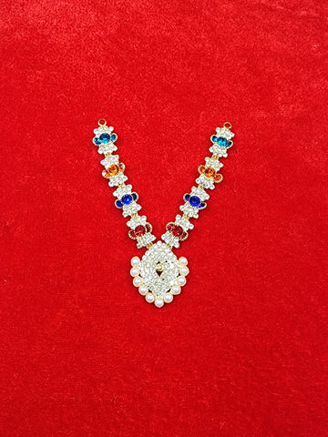 Full heavy mala for laddu gopal ji Size(1-6)