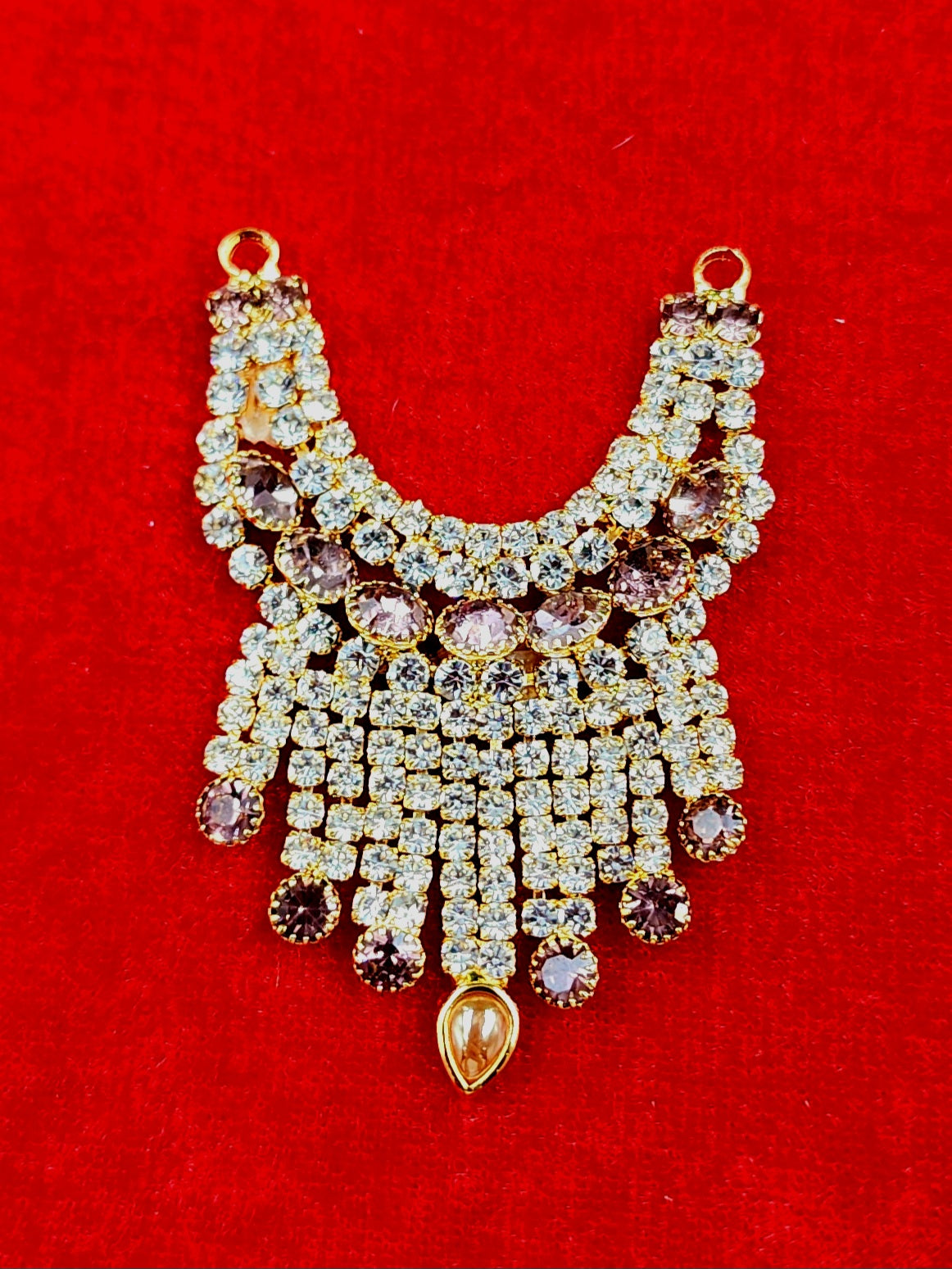 Unique mala for laddu gopal ji Size (1-6)