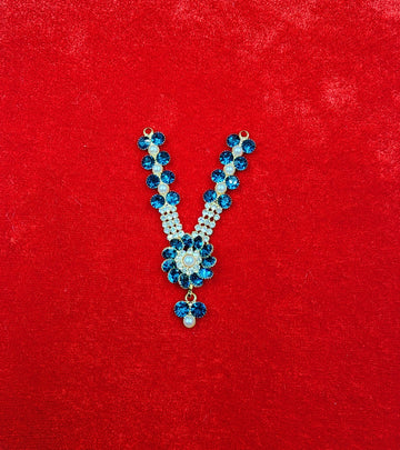Beautiful mala for laddu gopal ji Size(1-6)